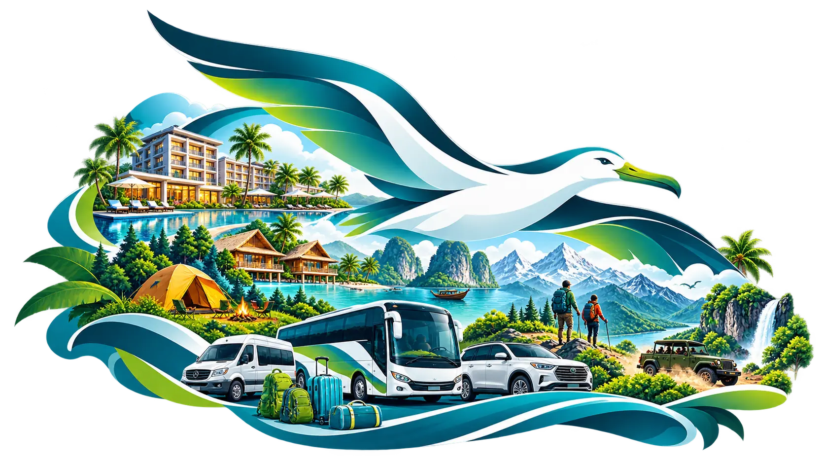Click My Tours facilities and experiences