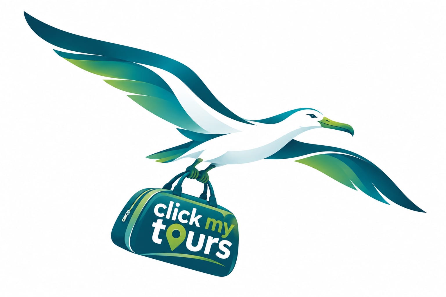 Click My Tours logo